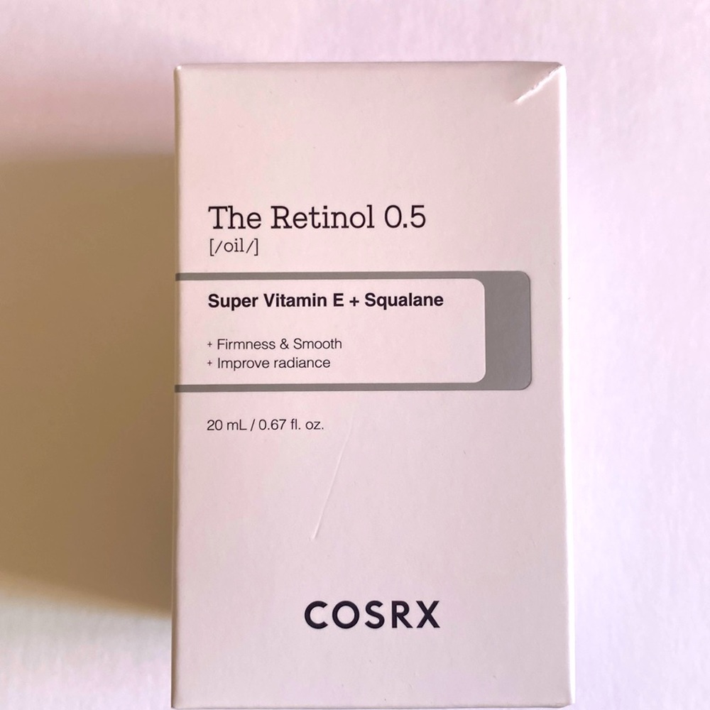 COSRX The Retinol 0.5 Set of 2